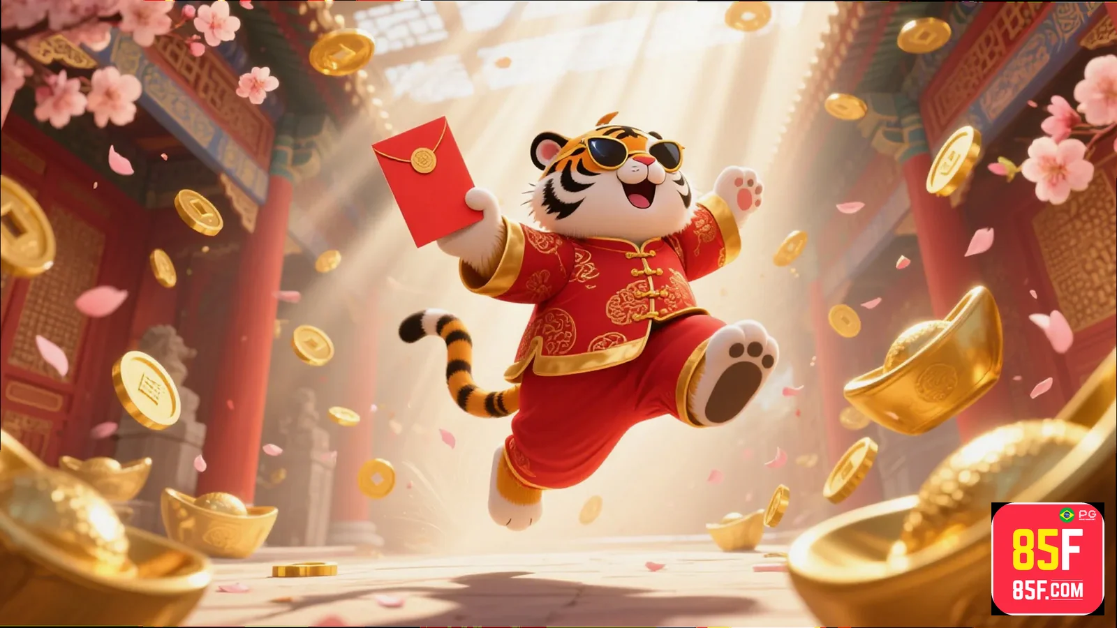 Benefícios do VIP - 85f